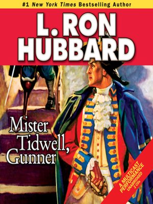 cover image of Mister Tidwell, Gunner